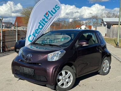 gebraucht Toyota iQ 1.0-VVT-i*KLIMAANLAGE*TÜV*8FACH*TOP-ZUSTAND*