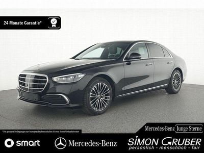 Mercedes S350