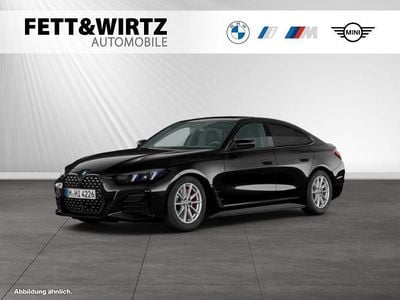 Gebraucht BMW 430 M Sport 286 PS (210 kW) 2025 Saphirschwarz metallic Coupé