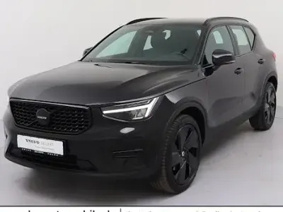 Brugt Volvo XC40 Plus 163 HK (119 kW) 2025 Sort SUV