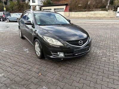 Gebraucht Mazda 6 140 PS (102 kW) 2008 Schwarz Limousine