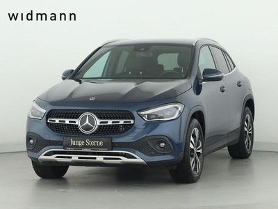 Mercedes GLA220