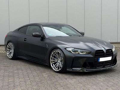 Usata BMW M4 Competition Edition 510 CV (375 kW) 2021 Nero Coupé