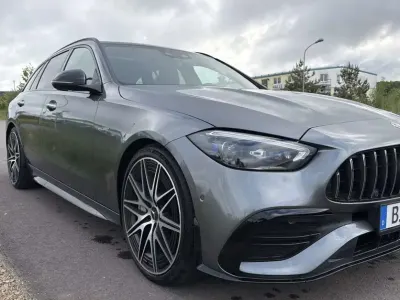 Gebraucht Mercedes C43 AMG