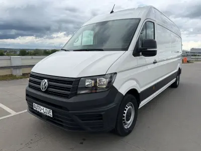 Używany VW Crafter 140 KM (102 kW) 2024 Biały Van