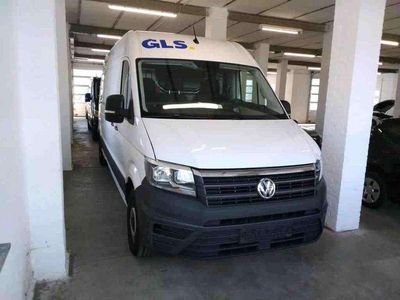 Begagnad VW Crafter R 140 HK (102 kW) 2024 Vit Van