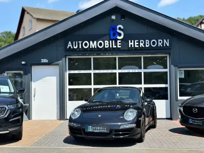 Gebraucht Porsche 911 Carrera 4S