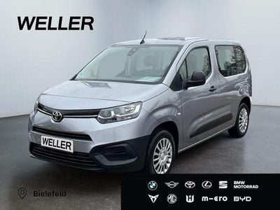 Silber Gebraucht 2022 Toyota Proace Verso City Kombi | 18.990 € (Superpreis)