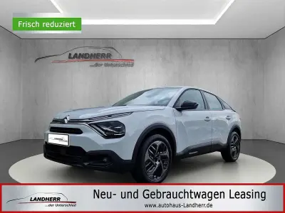 Używany Citroën C4 131 KM (96 kW) 2024 Biały SUV