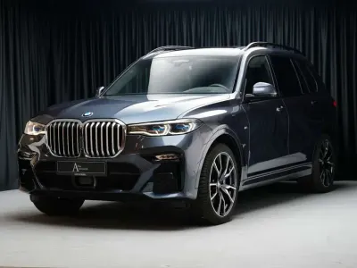 Gebraucht BMW X7