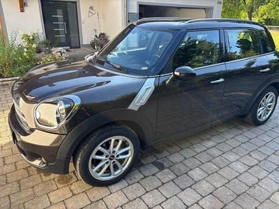 Mini Cooper Countryman