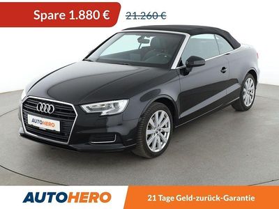 Audi A3 Cabriolet