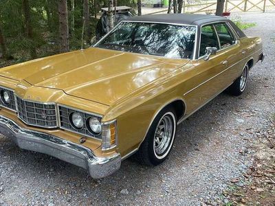 gebraucht Ford LTD Crown70 V8 Brougham