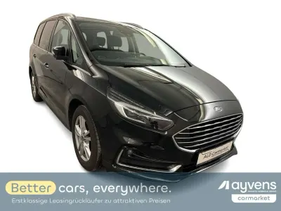 Używany Ford Galaxy