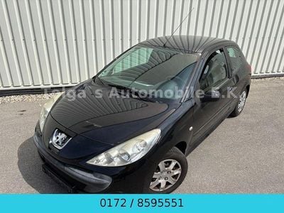 Peugeot 206+