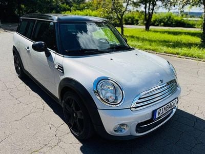 Mini Cooper Clubman