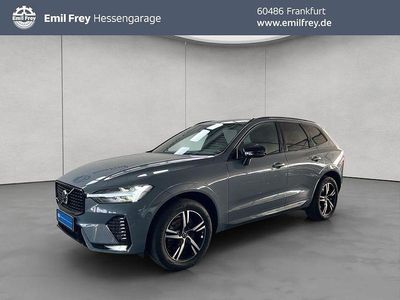 Thunder grey metallic Gebraucht 2022 Volvo XC60 R-Design SUV | 33.450 € (Fairer Preis)