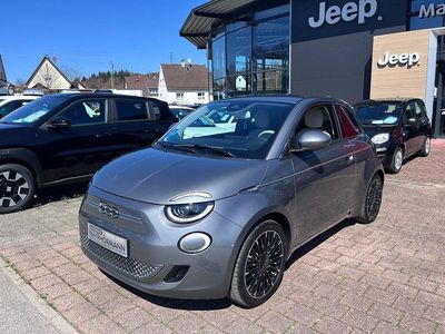 Gebraucht Fiat 500e La Prima 86 kW (118 PS) 2023 Grau