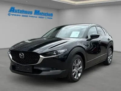 Używany Mazda CX-30 Sky 140 KM (102 kW) 2024 Czarny SUV
