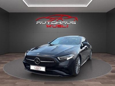 Gebraucht Mercedes CLS400 Style 330 PS (242 kW) 2022 Schwarz Limousine