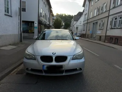 Gebraucht BMW 520