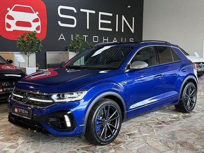 Usado VW T-Roc R 300 HP (220 kW) 2023 Azul SUV