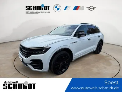 Occasion VW Touareg R-line Plus 421 ch (309 kW) 2020 Blanc SUV