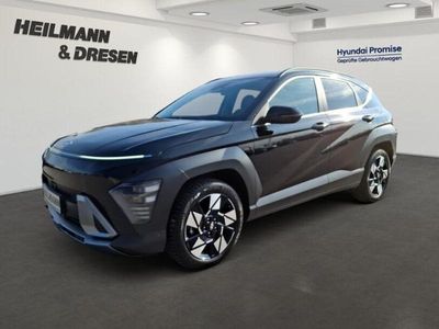 Gebraucht Hyundai Kona Prime 139 PS (102 kW) 2025 Abyss black SUV