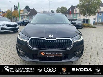 Neu Skoda Fabia Tour 116 PS (85 kW) 2026 (schwarzmagic perleffekt) Kleinwagen