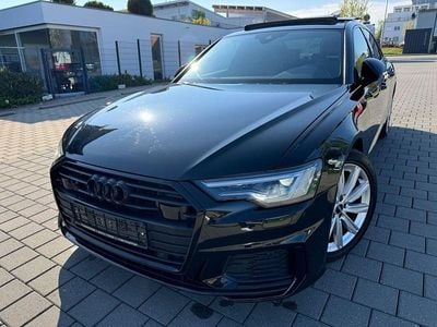 Gebraucht Audi A6 S-Line 286 PS (210 kW) 2019 Schwarz Limousine