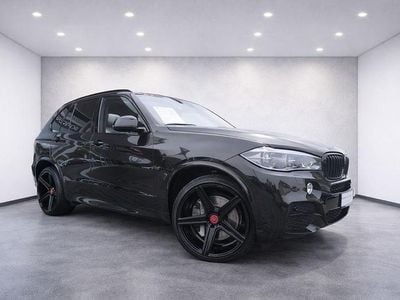 Usata BMW X5 M50 Performance 381 CV (280 kW) 2017 Nero SUV