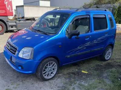 Gebraucht Suzuki Wagon R+