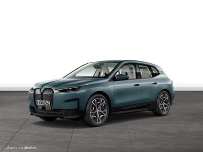 Blue ridge mountain metallic Gebraucht 2025 BMW iX SUV | 72.224 € (Guter Preis)