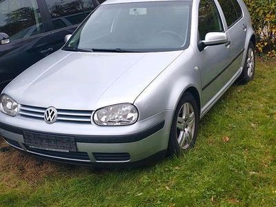 Gebraucht VW Golf IV 101 PS (74 kW) 2002 Limousine