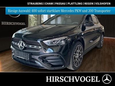 Gebraucht Mercedes GLA220 AMG line 190 PS (139 kW) 2025 Kosmosschwarz SUV