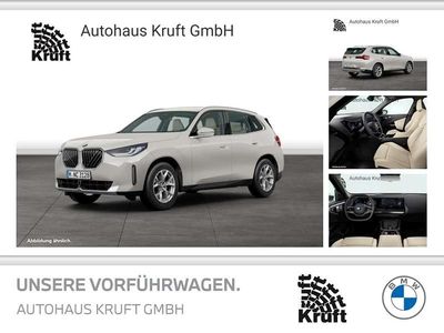 Gebraucht BMW X3 Sport Line 197 PS (144 kW) 2025 Dune grey SUV