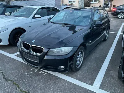 Używany BMW 320