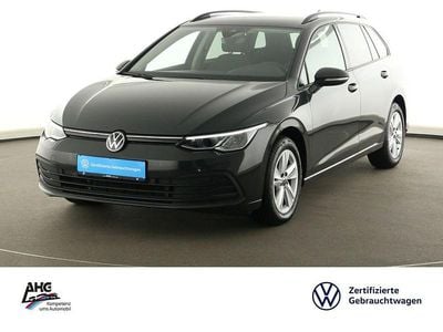 Gebraucht VW Golf VIII Comfortline 116 PS (85 kW) 2024 Uranograu Kombi