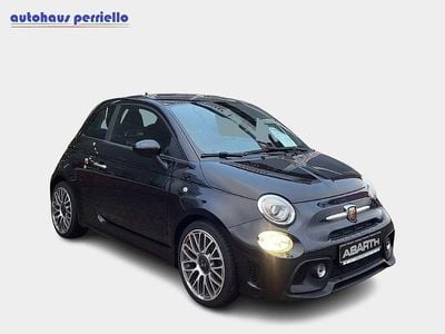 Gebraucht Abarth 595 145 PS (106 kW) 2016 Schwarz Kleinwagen