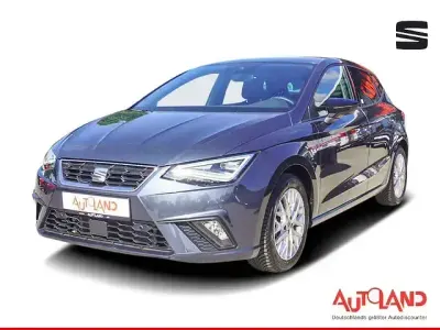 Gebraucht Seat Ibiza FR 150 PS (110 kW) 2025 Magnetic tech Kleinwagen