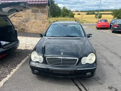 Gebraucht Mercedes C270