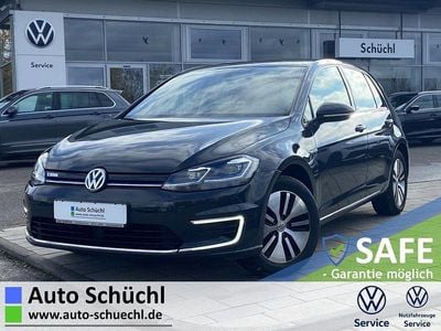 VW e-Golf