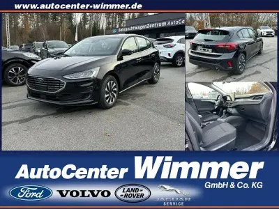 Neu Ford Focus Titanium 155 PS (114 kW) 2026 Limousine