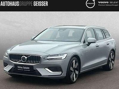 Gebraucht Volvo V60 Plus 350 PS (257 kW) 2025 Grau Kombi