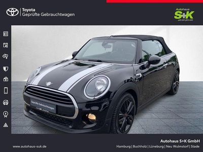 Mini John Cooper Works Cabriolet
