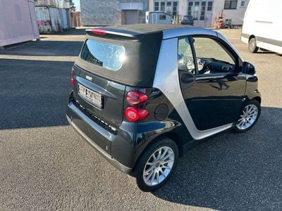 Smart ForTwo Cabrio