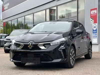 Occasion Mitsubishi Colt Plus 67 PK (49 kW) 2024 Zwart Hatchback