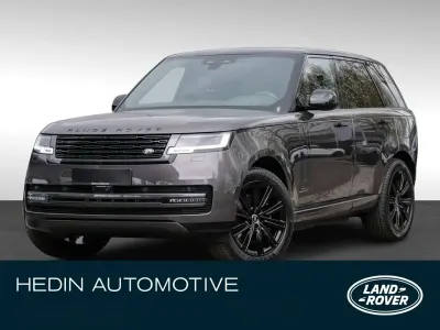 Gebraucht Land Rover Range Rover Autobiography 558 PS (410 kW) 2025 Grau SUV