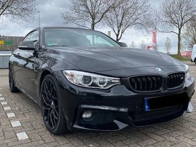 gebraucht BMW 420 d - m4 umbau