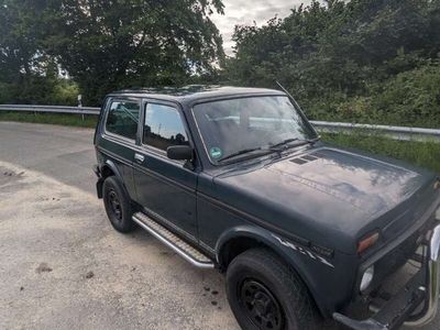 gebraucht Lada niva 1.7i Only Special